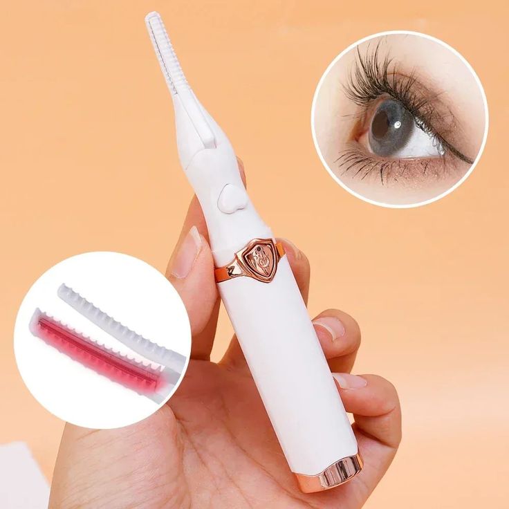 CurlPro™ Electric Eyelash Curler