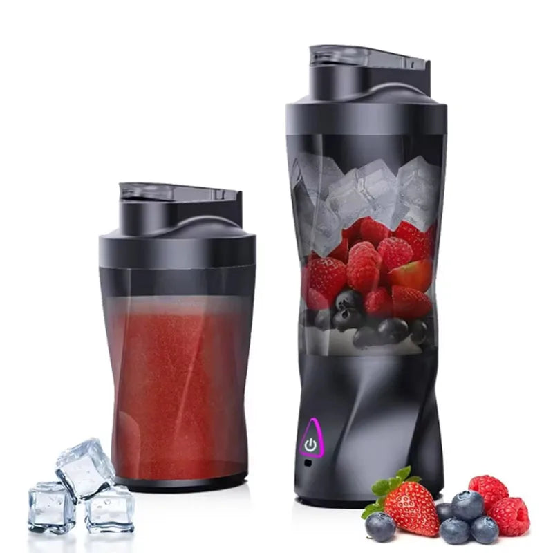 Portable Blender Electric Juice