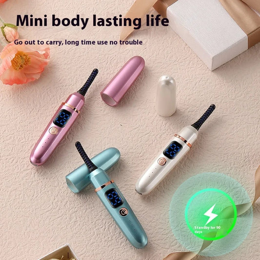 CurlPro™ Electric Eyelash Curler