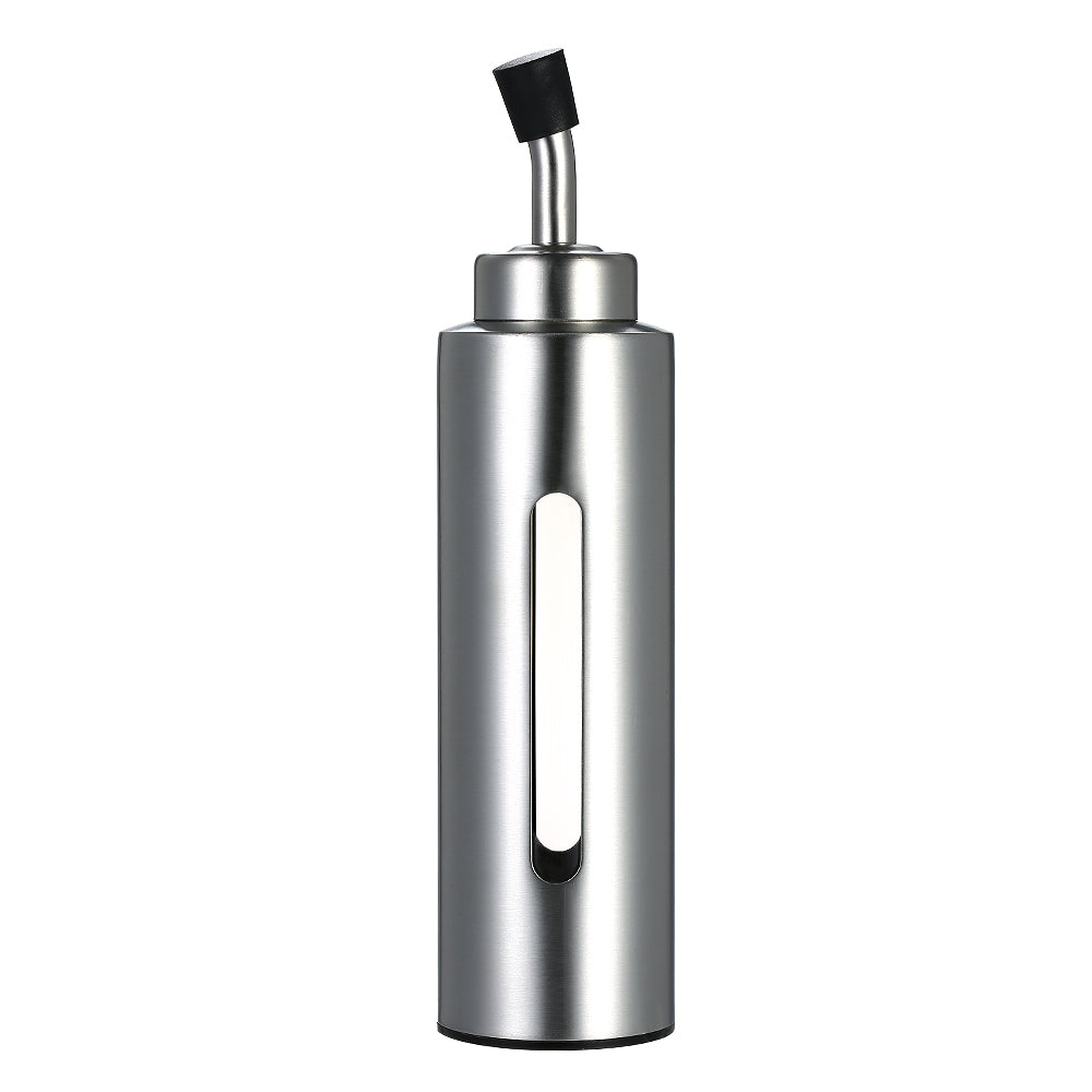 200ml/7oz Oil Dispenser Cruet Stainless Steel