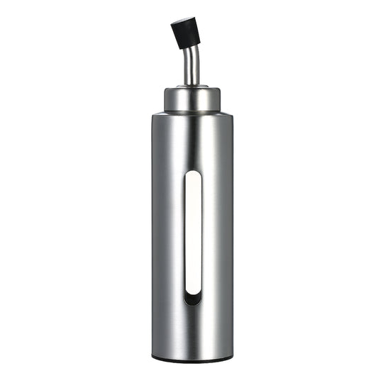 200ml/7oz Oil Dispenser Cruet Stainless Steel
