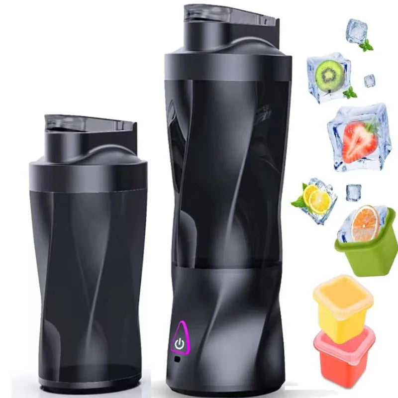Portable Blender Electric Juice