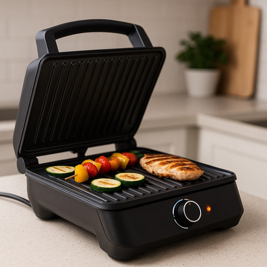 Smart Electric Grill Pro
