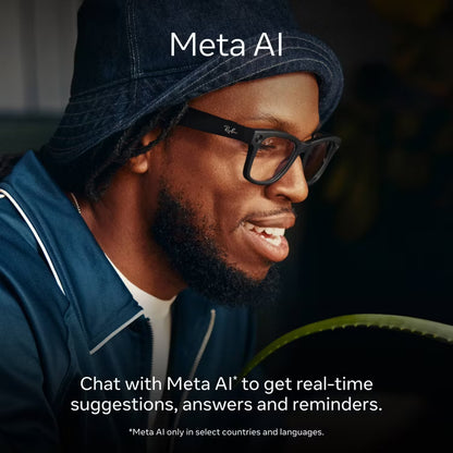 Flex™ Smart AI Glasses