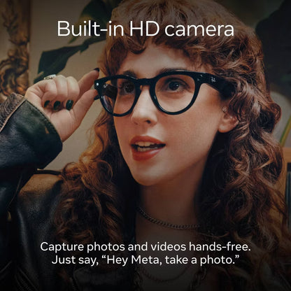Flex™ Smart AI Glasses