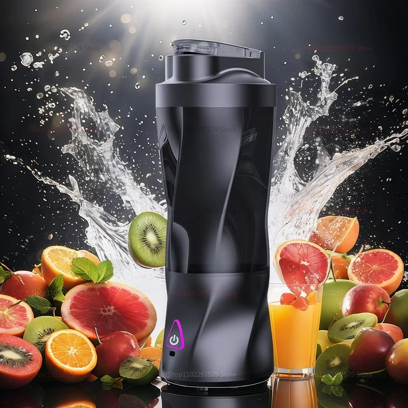 Portable Blender Electric Juice