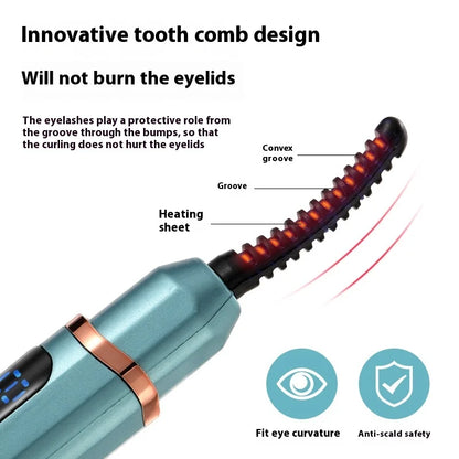 CurlPro™ Electric Eyelash Curler